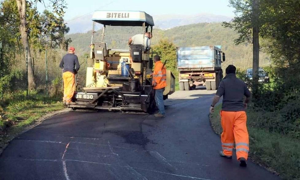 Provincia cancellata, ponti abbandonati 