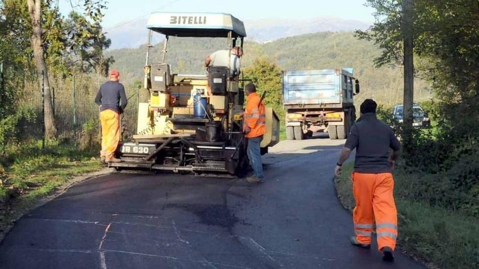 Provincia cancellata, ponti abbandonati