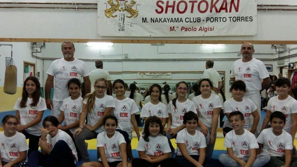 Un corso contro il bullismo del Centro studi Nakayama