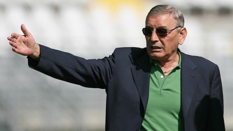 Il Collare d’oro del Coni a Gigi Riva