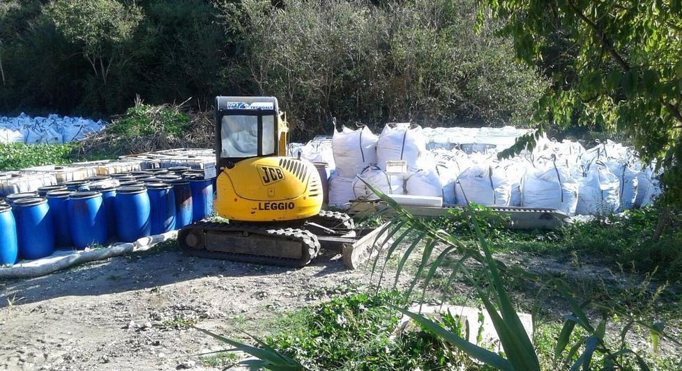 Thiesi, non si arresta l’inquinamento della valle 