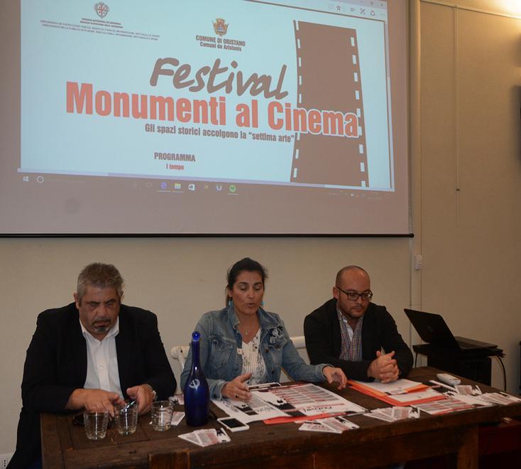 Festival cinematografico le sale saranno nei musei 