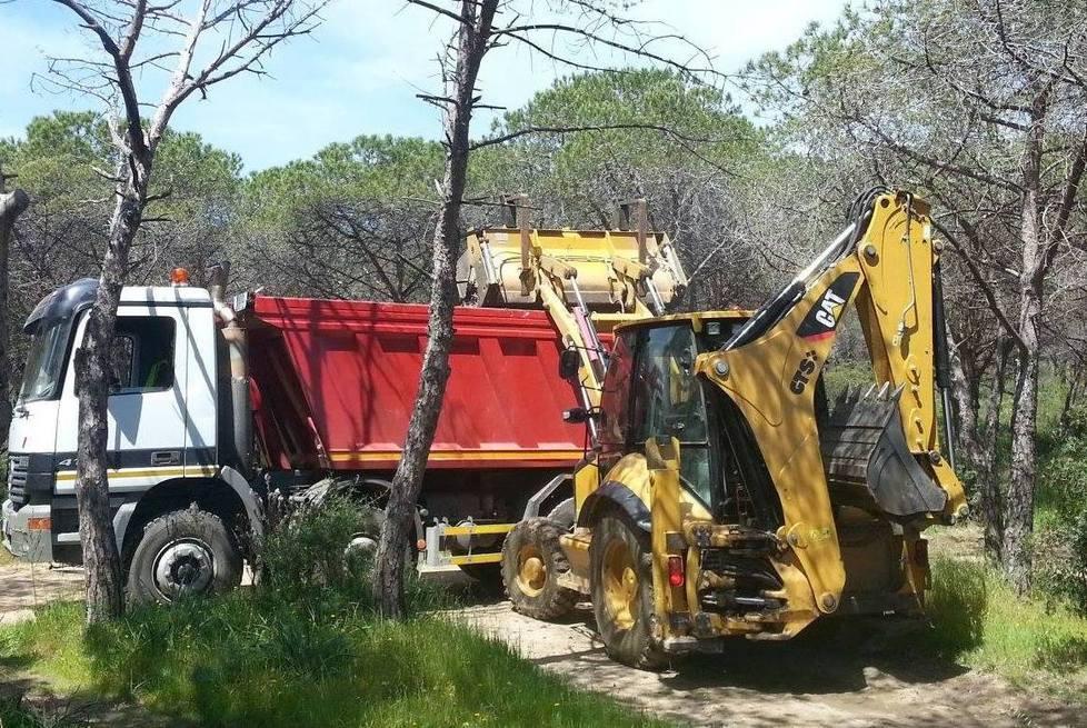 Cantieri verdi, assunti 11 operai ex Legler