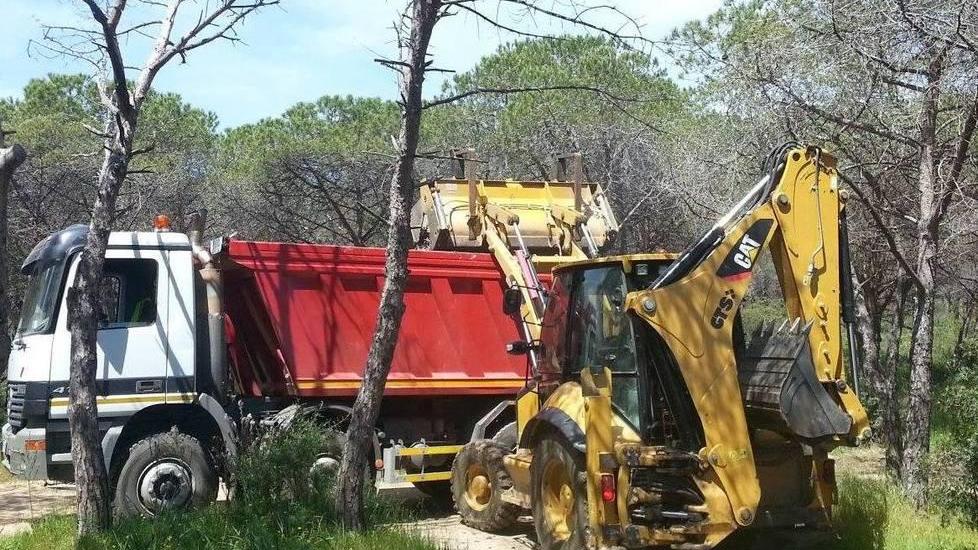 Cantieri verdi, assunti 11 operai ex Legler