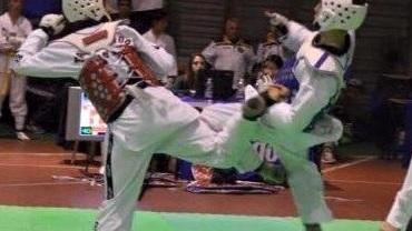 Olbia capitale italiana del taekwondo