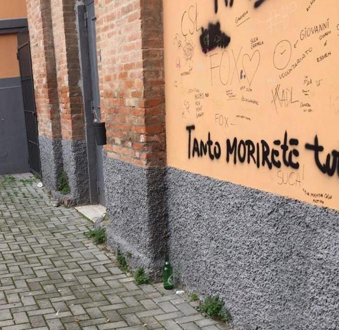 Halloween, vandali e danneggiamenti