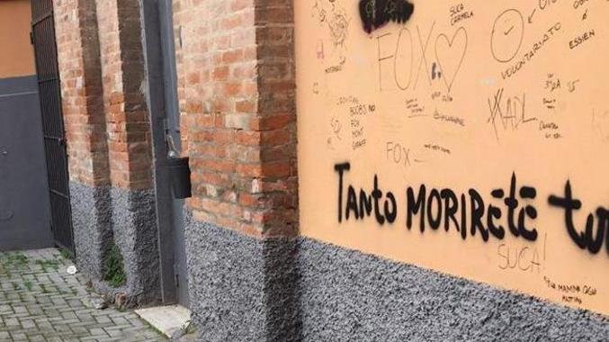 Halloween, vandali e danneggiamenti