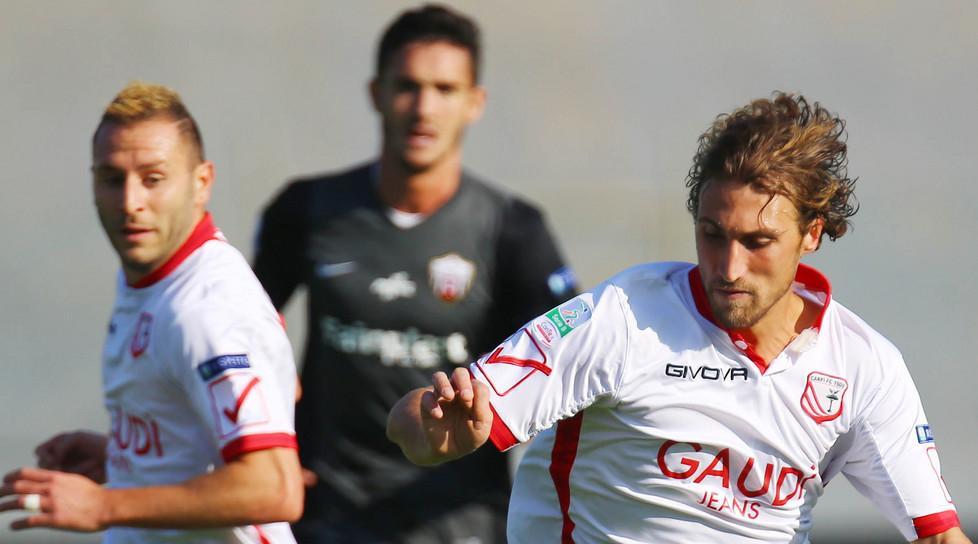Il Carpi a Vercelli con la difesa a pezzi 