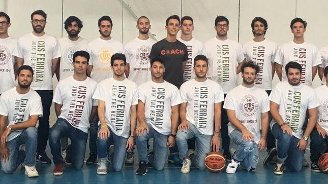 Basket. Il Cus oggi debutta in Prima Divisione