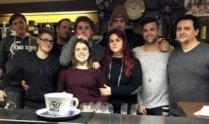 Berra, un centro sociale pieno di giovani