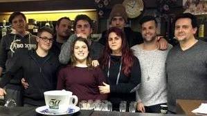 Berra, un centro sociale pieno di giovani