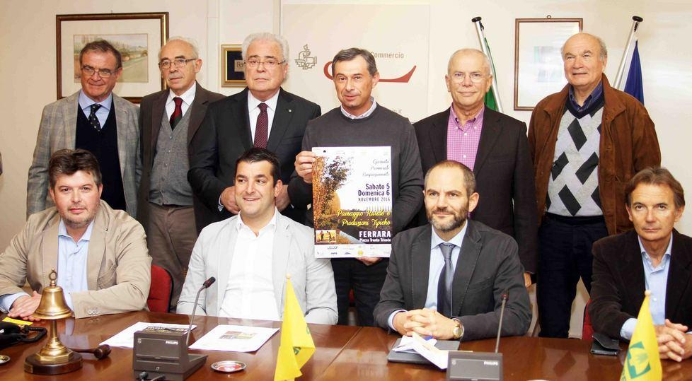 In piazza le eccellenze agricole 