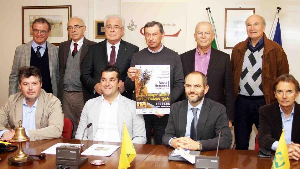 In piazza le eccellenze agricole
