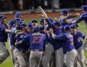 L’incubo è finito: i Cubs sono campioni 