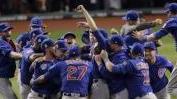 L’incubo è finito: i Cubs sono campioni