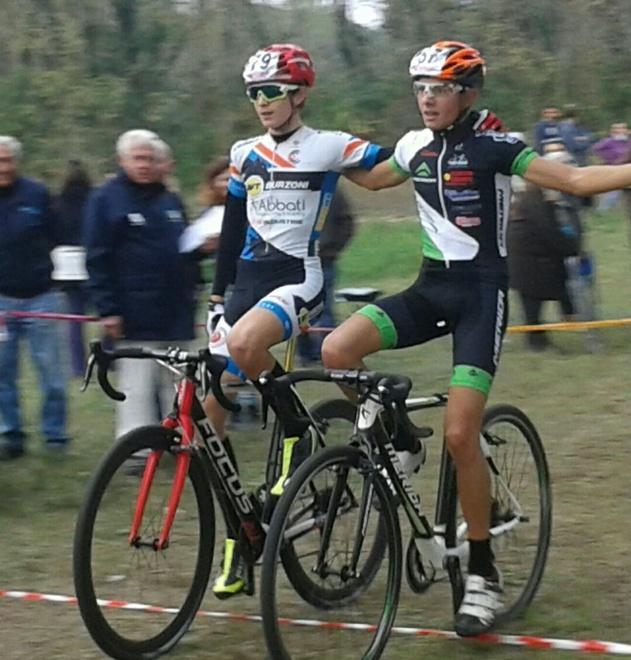 Un traguardo per due campioncini 