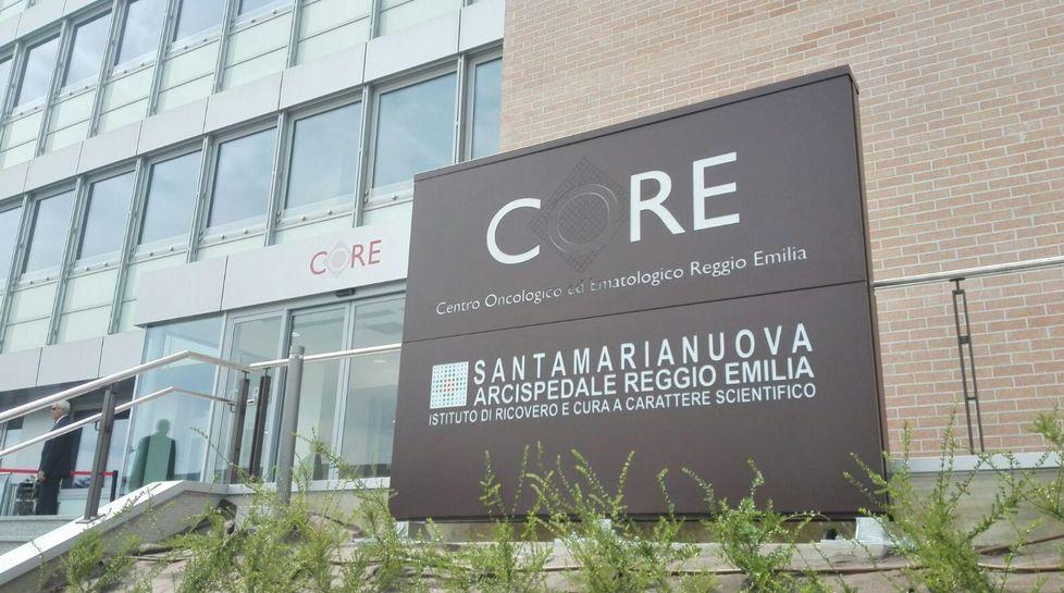 Slitta il trasloco al Core dell’Endoscopia 