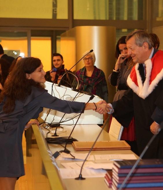 Laura Bisi «Noi, guidate da un pizzico... di follia»