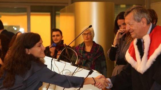 Laura Bisi «Noi, guidate da un pizzico... di follia»