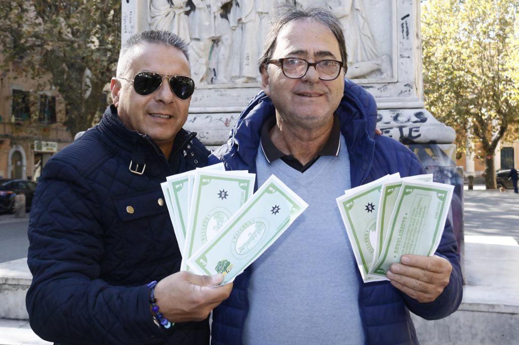 Piazza XX, rinviato il debutto del Tallero a causa del maltempo