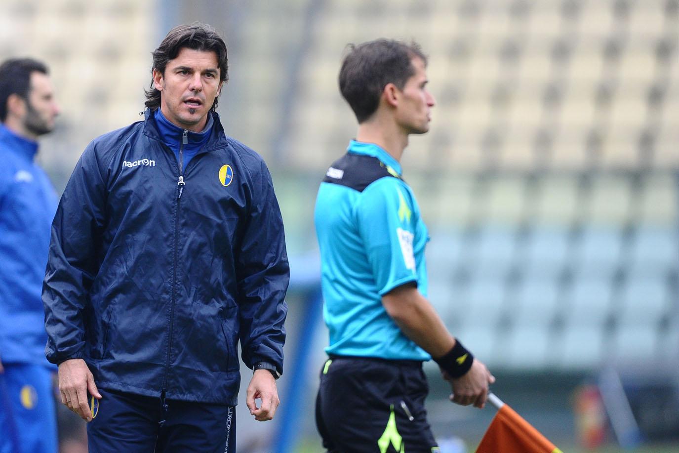 Simone Pavan: il suo Modena è in crisi nera