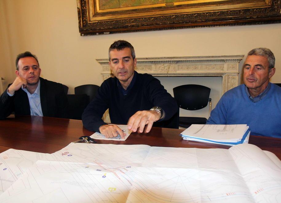 Lavori al ponte S. Trinita, sarà più sicuro 