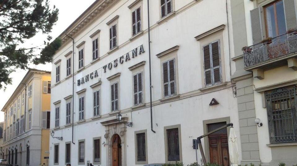 Le sedi delle banche sono in vendita