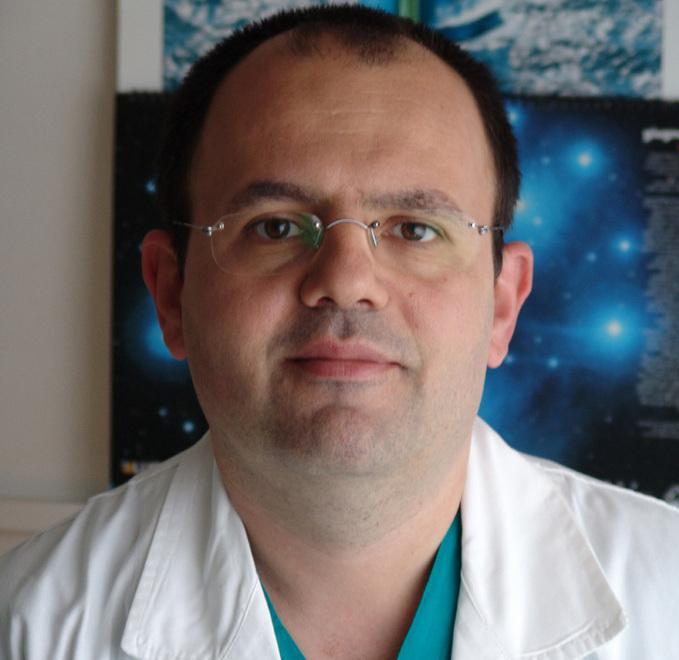 Nuovi vertici a pediatria e ortopedia 