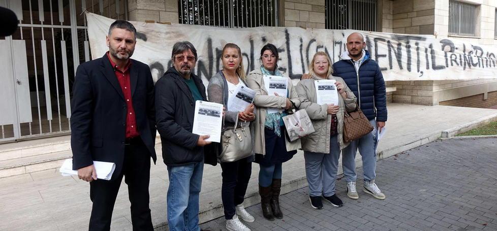 Gli ex del Principino non si arrendono 