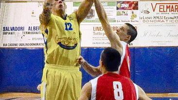 Basket Donoratico serve una vittoria per la zona playoff
