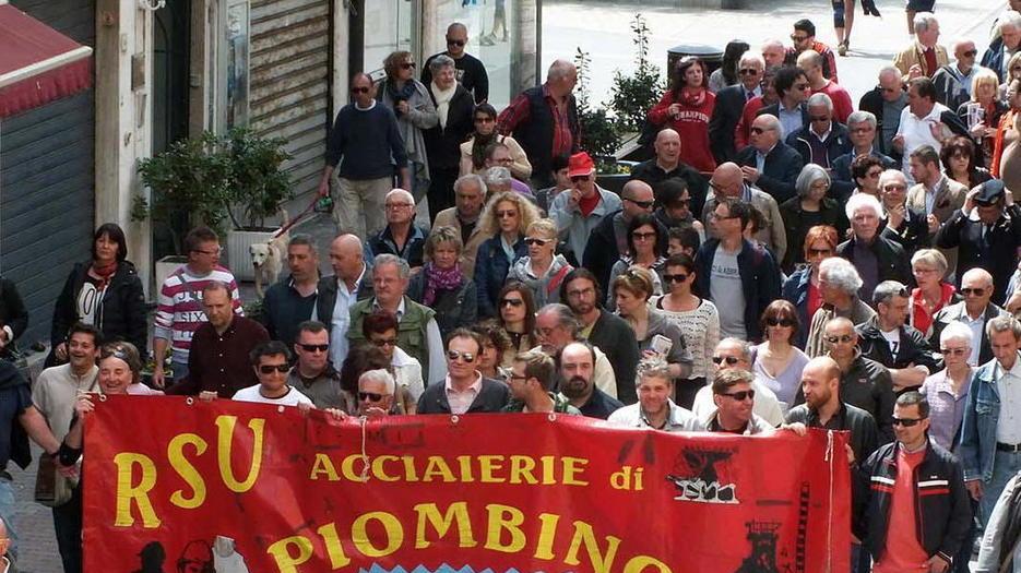 Alle urne 2.600 lavoratori del polo siderurgico