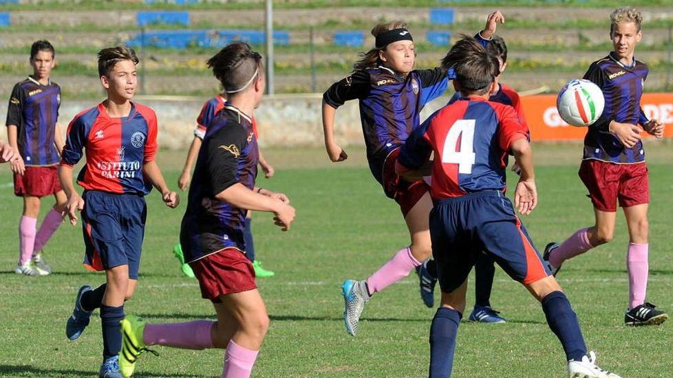Dagli Juniores agli Esordienti Le gare e gli arbitri del sabato