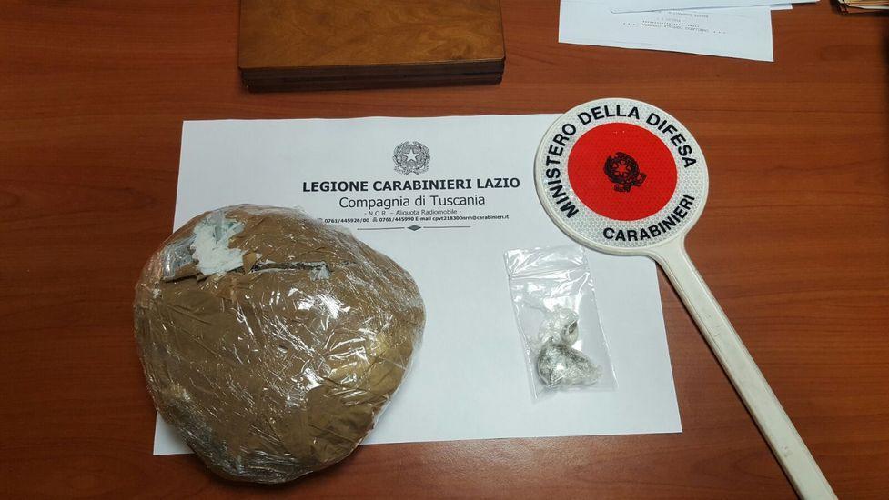 Trasportano marijuana Marito e moglie in carcere