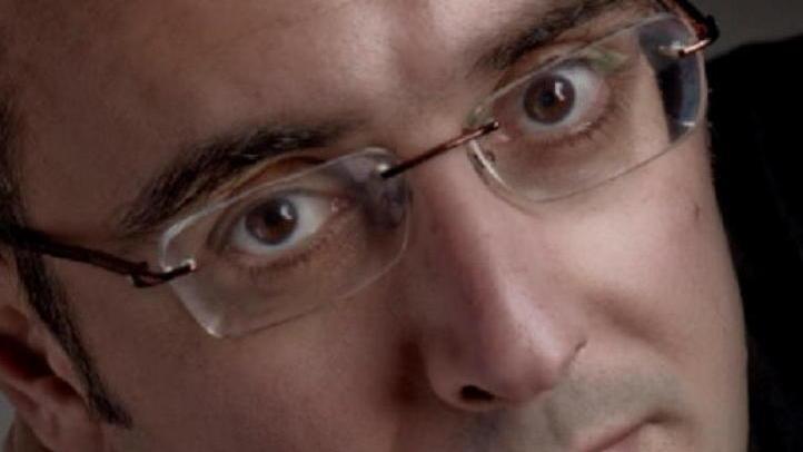 Lo scrittore Simi elogia il personale «In due ore e venti ho fatto tutto»