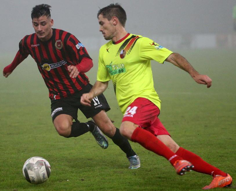  Cecchini, il pendolino rossonero 