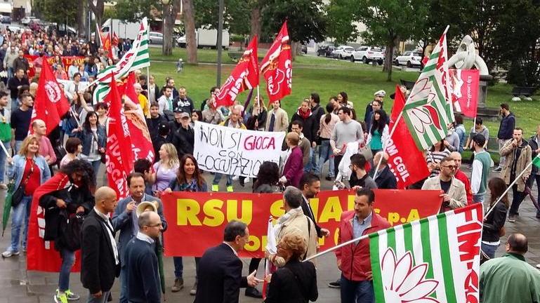 Braccio di ferro alla Snai e scattano gli scioperi
