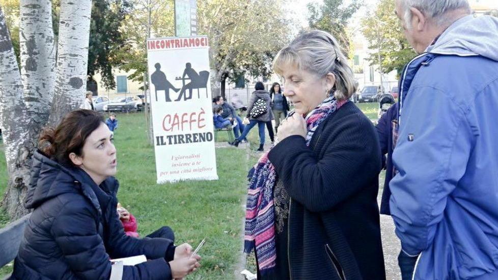 «Siamo in 35 alle prese con i rifiuti: aiutateci»