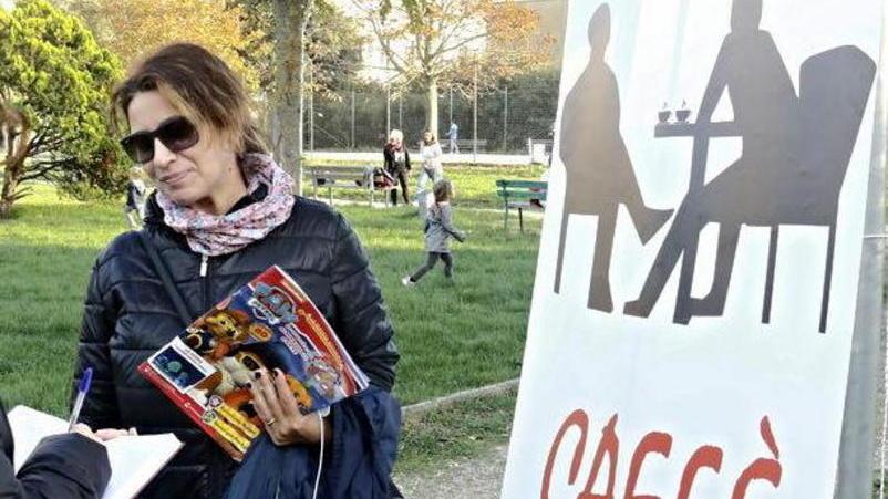 «Sogniamo più cura per il parco di Colline»