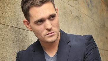 Bublé choc: «Mio figlio ha un tumore»