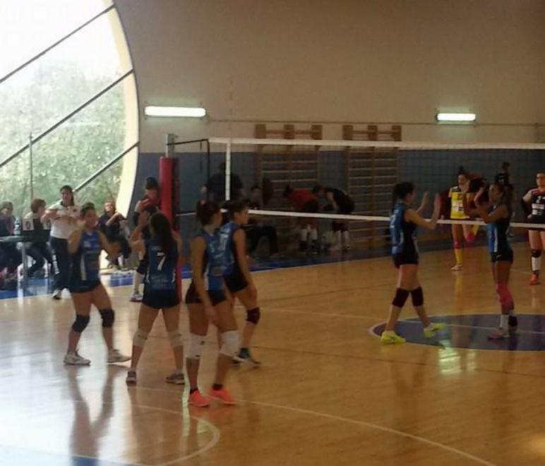 Volley, appuntamento in casa per le due squadre dell’Ariete