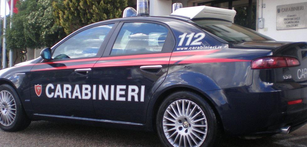 Agricoltore di 48 anni denunciato per furto 
