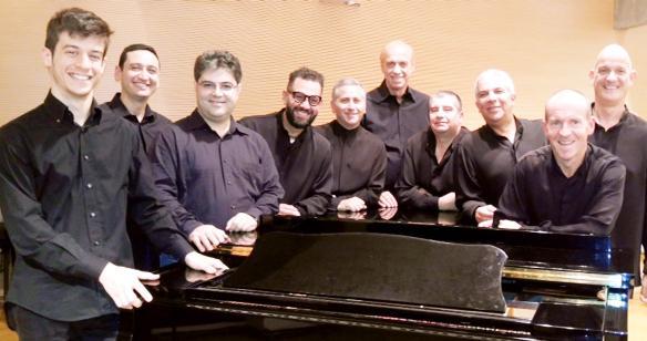 Domani il concerto del gruppo ensemble “In Cantigas”