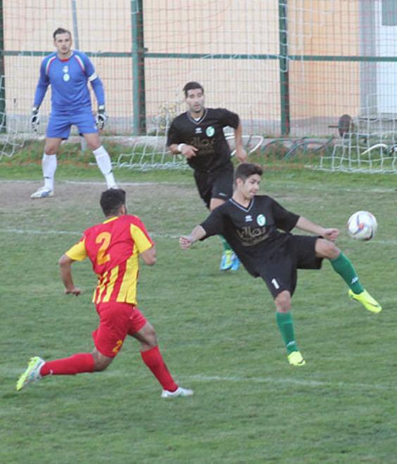 Calangianus, la partita in diretta 