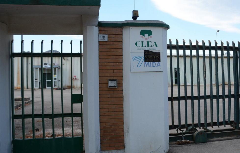 Alla Clea cassa integrazione per il 2017 
