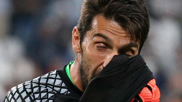 Polemica tra Juve e ‘rosea’ su Buffon