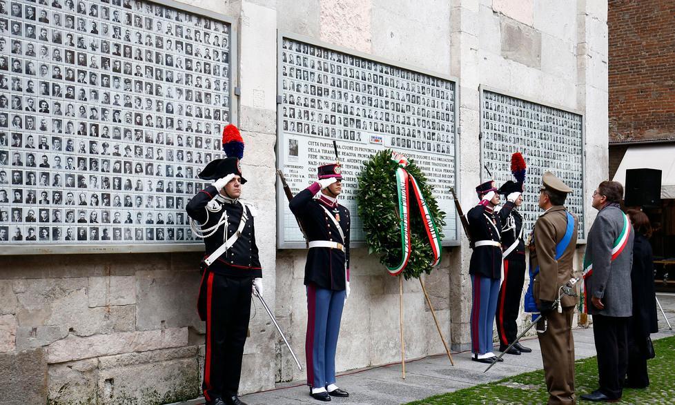 Forze armate, la giornata di festa
