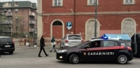 Carabinieri in allerta Stazione setacciata alla ricerca di balordi 