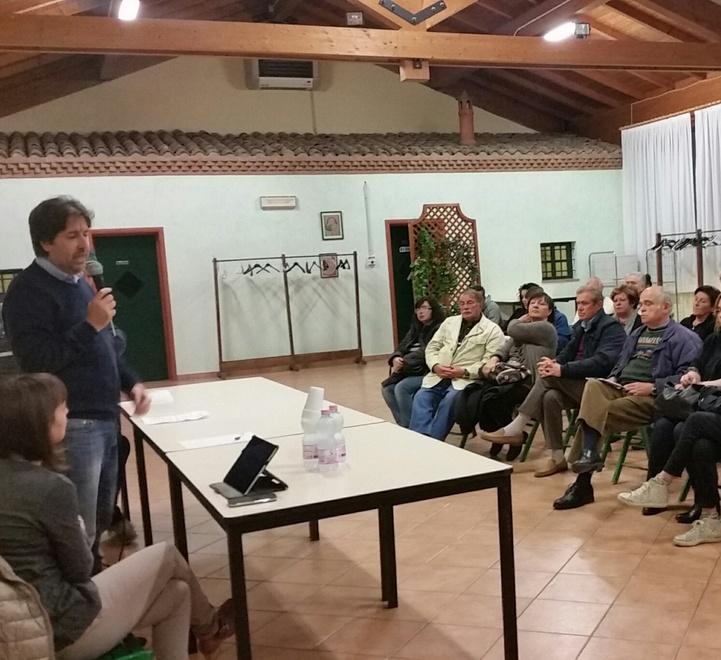 Ok al piano del nuovo asilo La Cispadana ancora rebus 