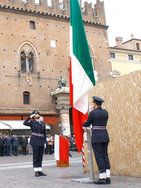 Libertà e pace, valori da difendere 