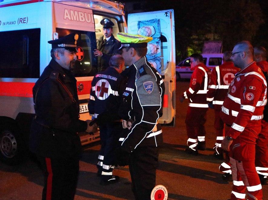 Rissa tra profughi in hotel, 2 feriti 